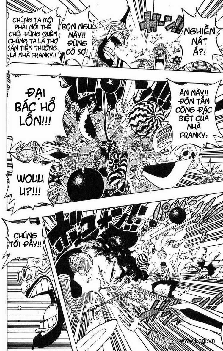 One Piece 330 trang 12