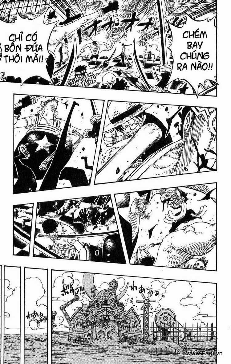 One Piece 330 trang 13