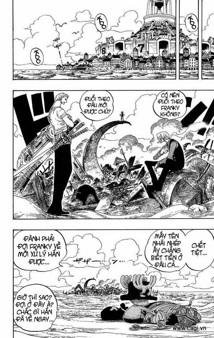 One Piece 330 trang 14