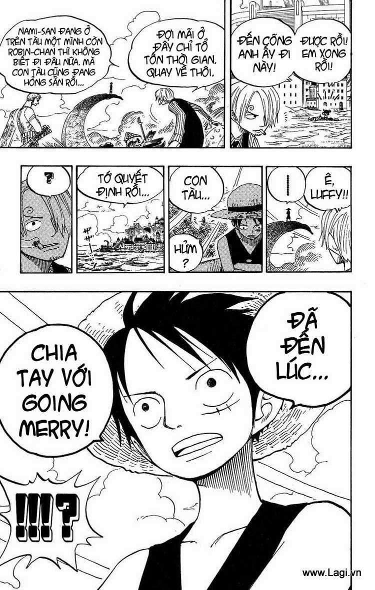 One Piece 330 trang 15