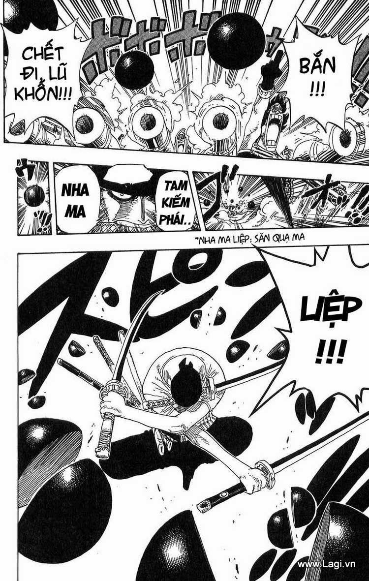 One Piece 330 trang 7