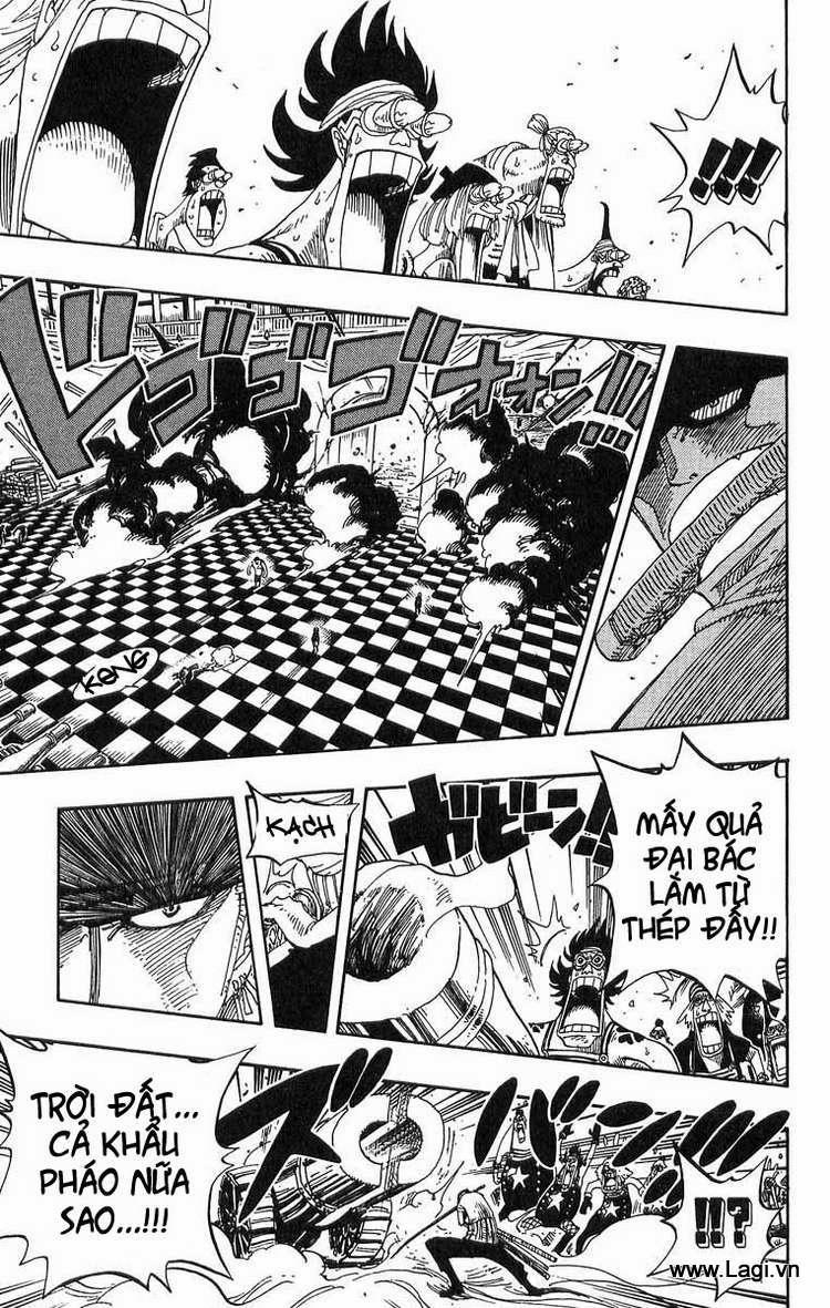One Piece 330 trang 8
