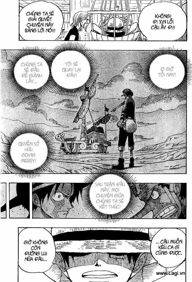 One Piece 332 trang 1