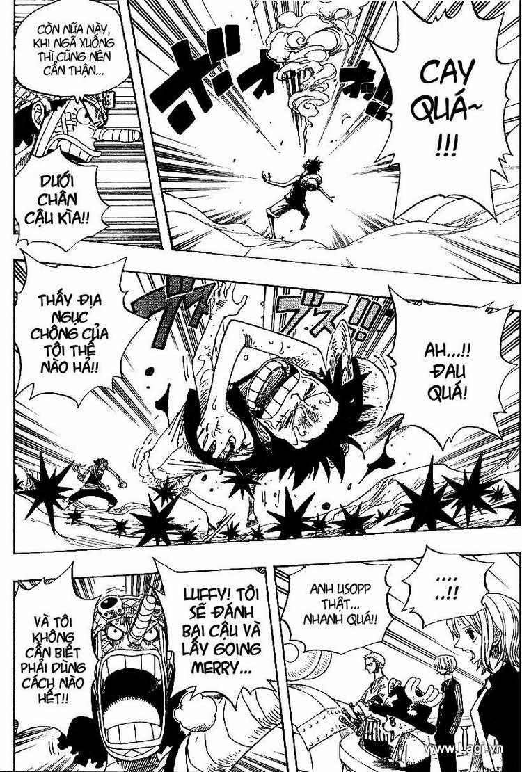 One Piece 332 trang 11