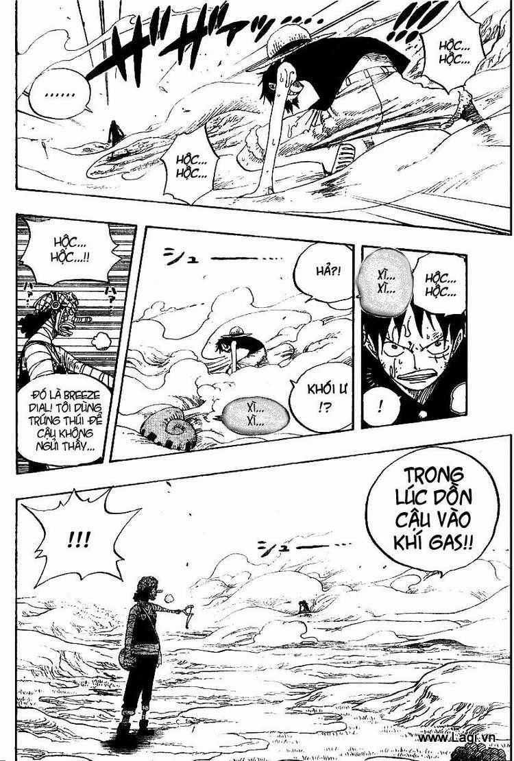 One Piece 332 trang 13
