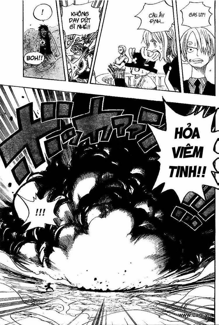 One Piece 332 trang 14