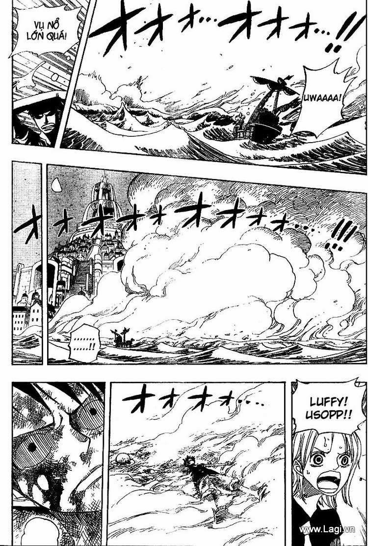 One Piece 332 trang 15