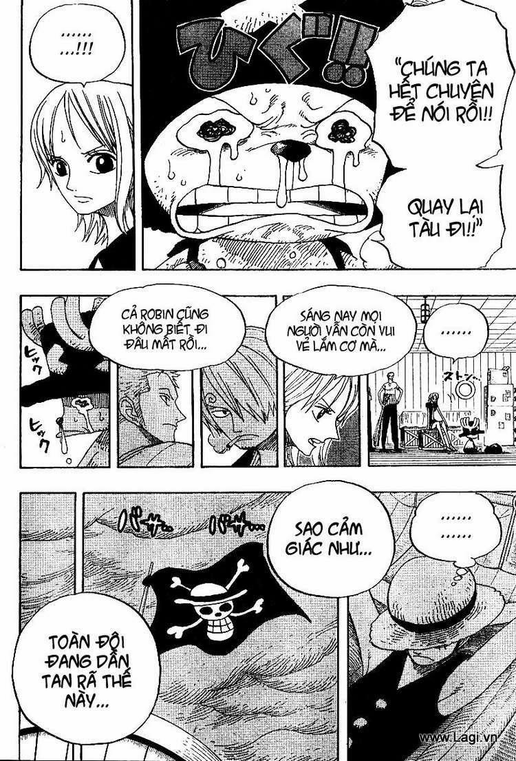 One Piece 332 trang 4