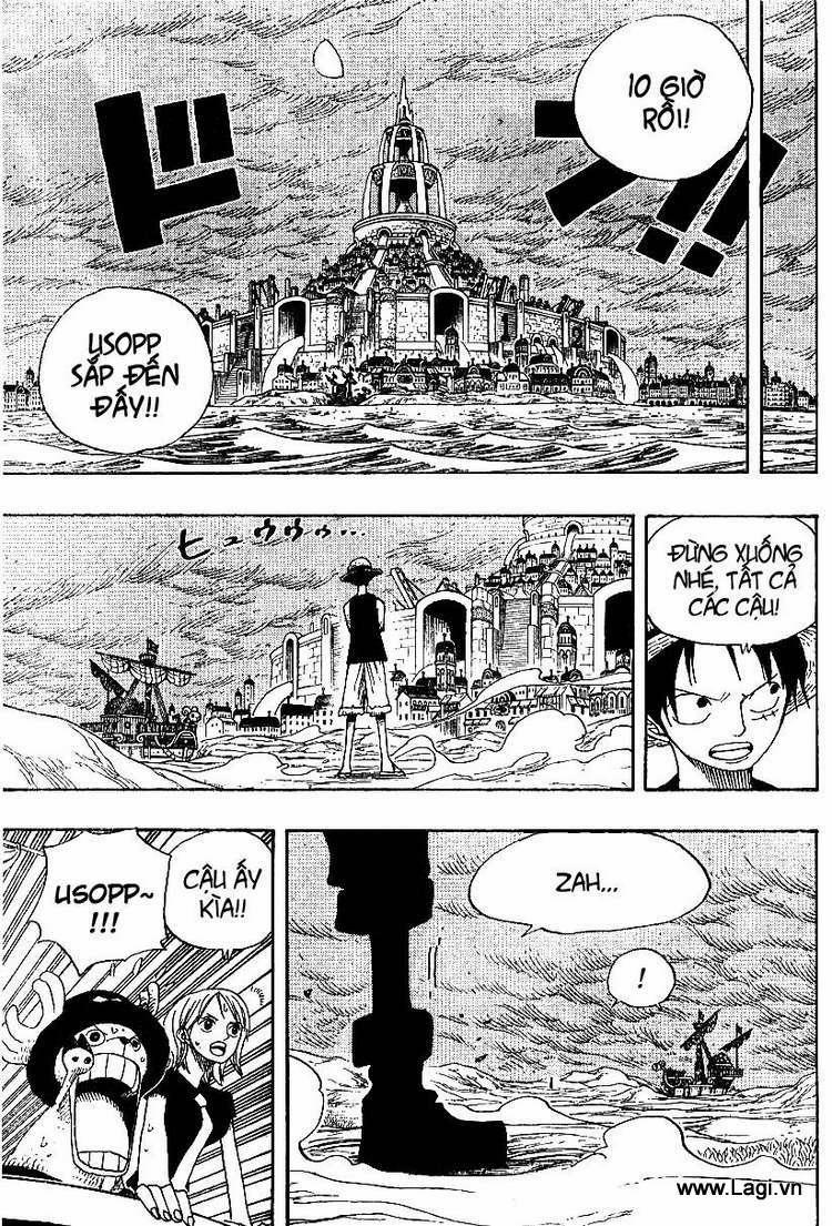 One Piece 332 trang 5