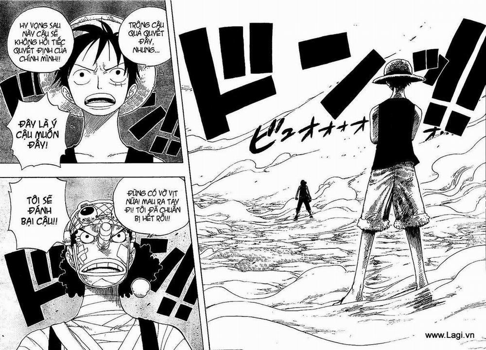 One Piece 332 trang 6