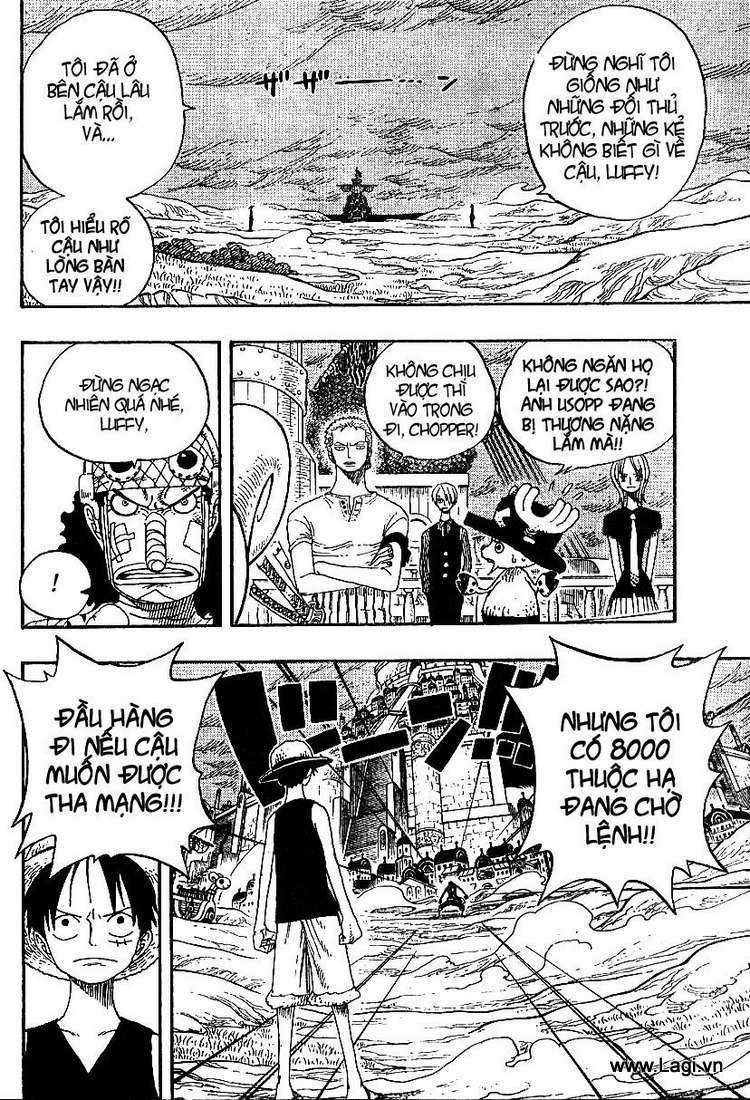 One Piece 332 trang 7