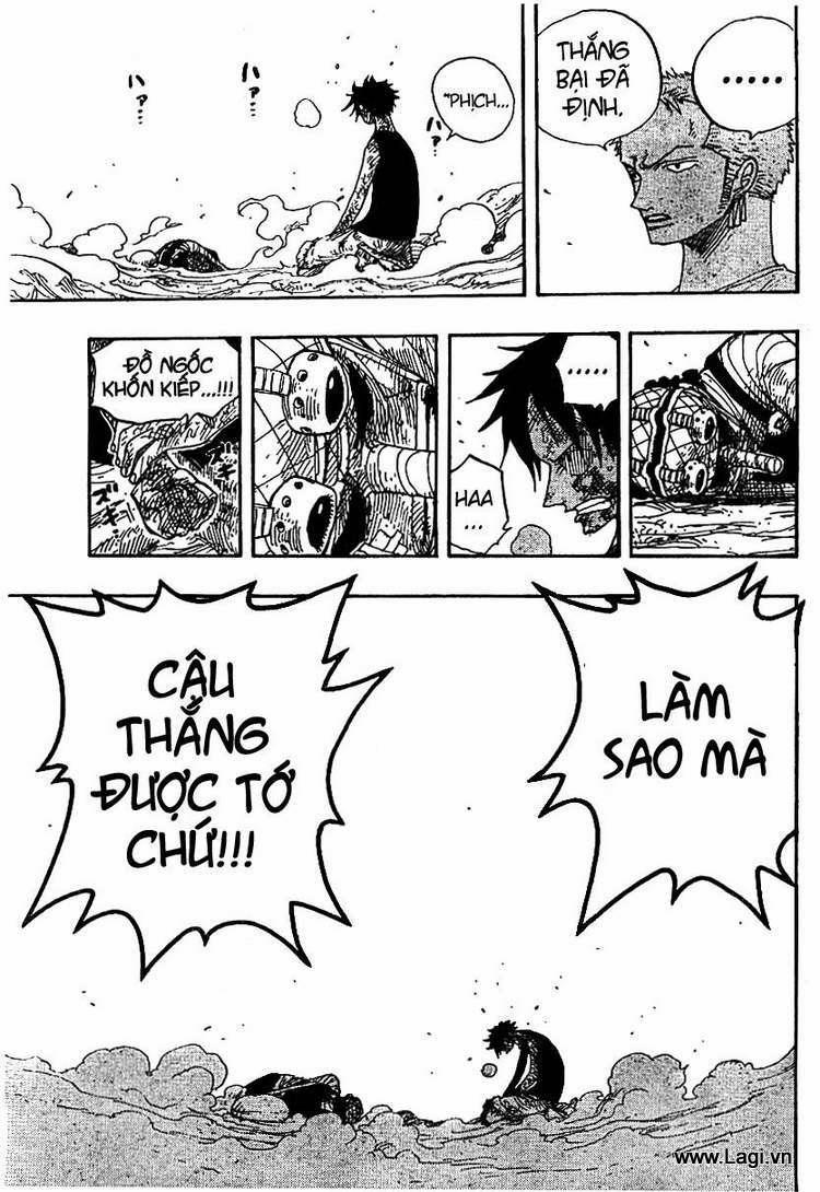 One Piece 333 trang 11
