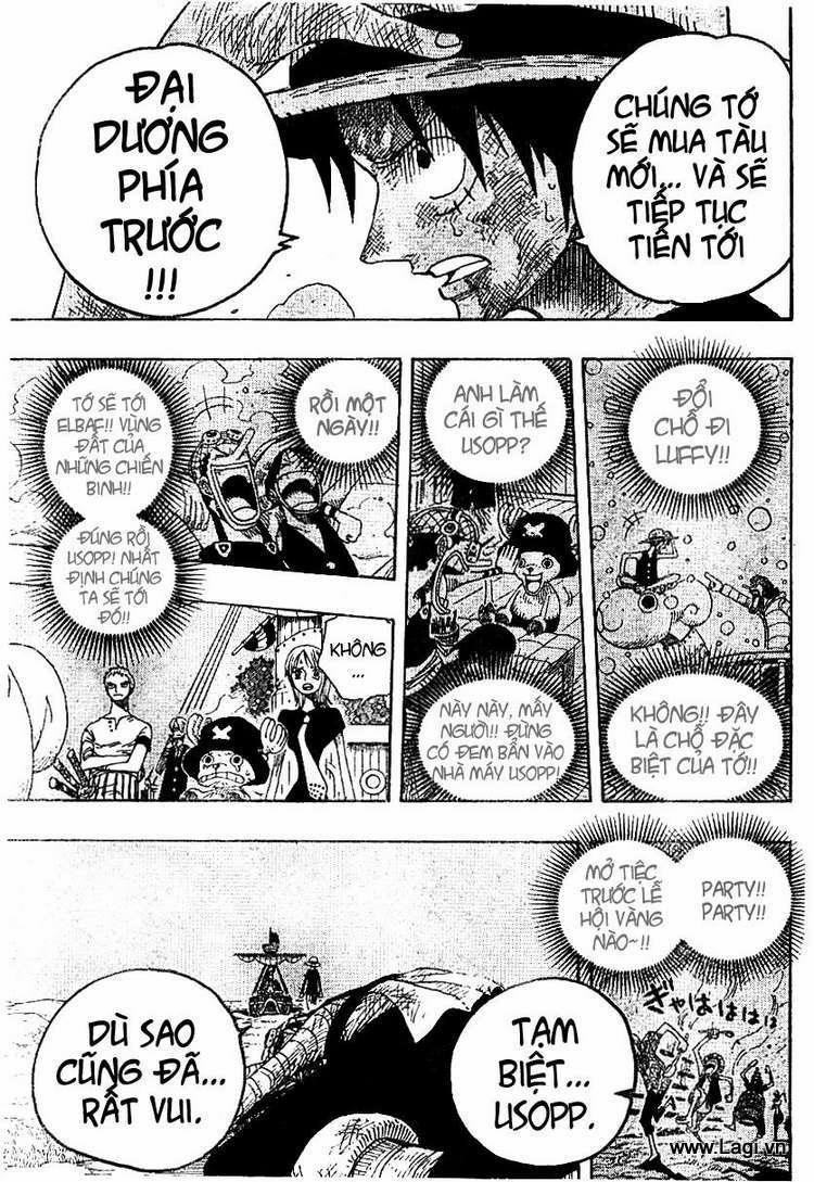 One Piece 333 trang 13