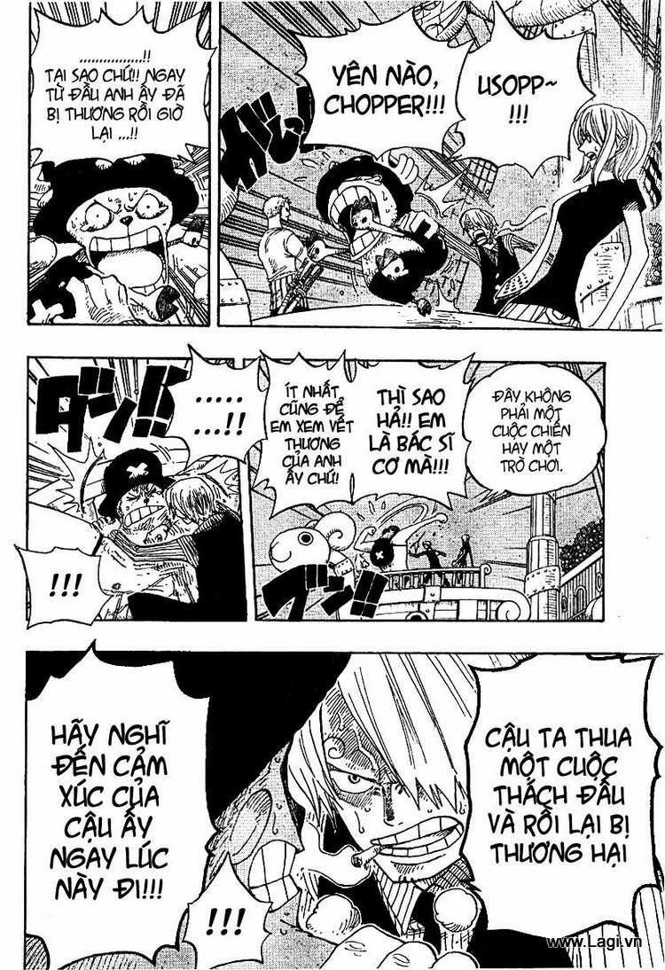 One Piece 333 trang 14