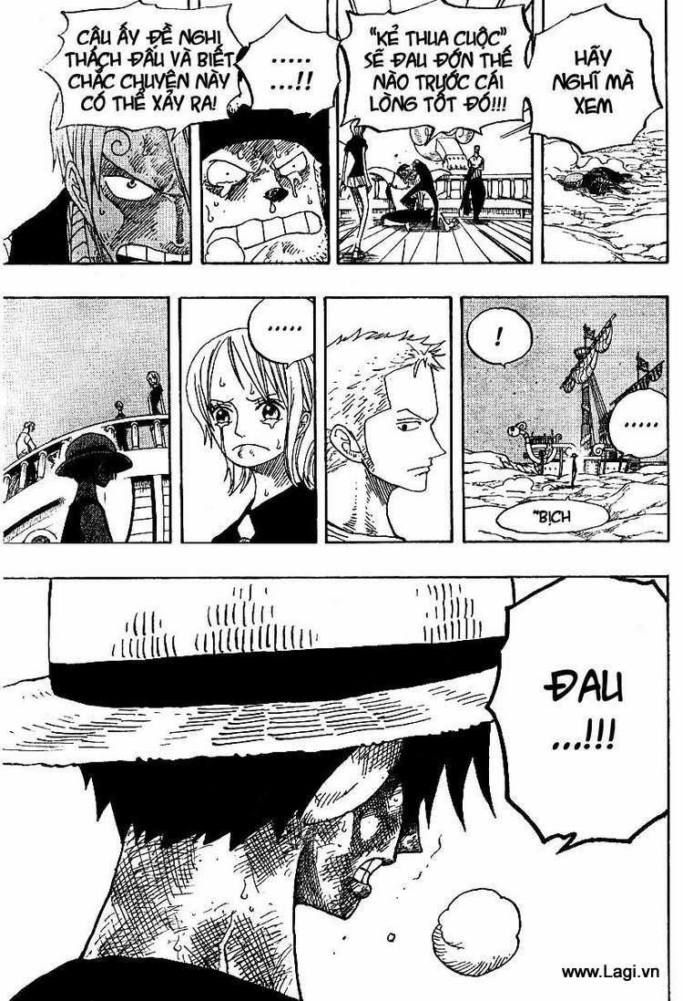 One Piece 333 trang 15