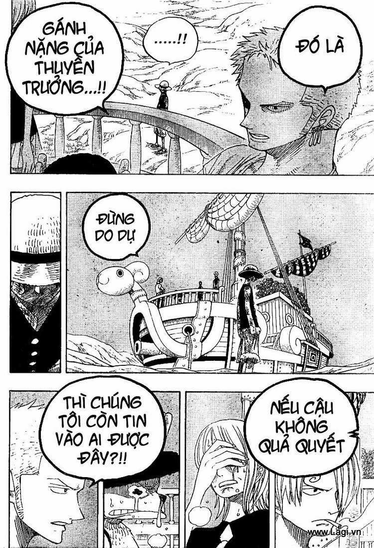 One Piece 333 trang 16