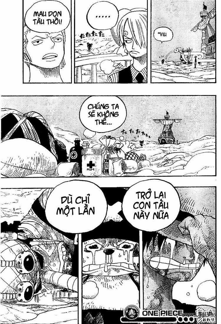 One Piece 333 trang 17