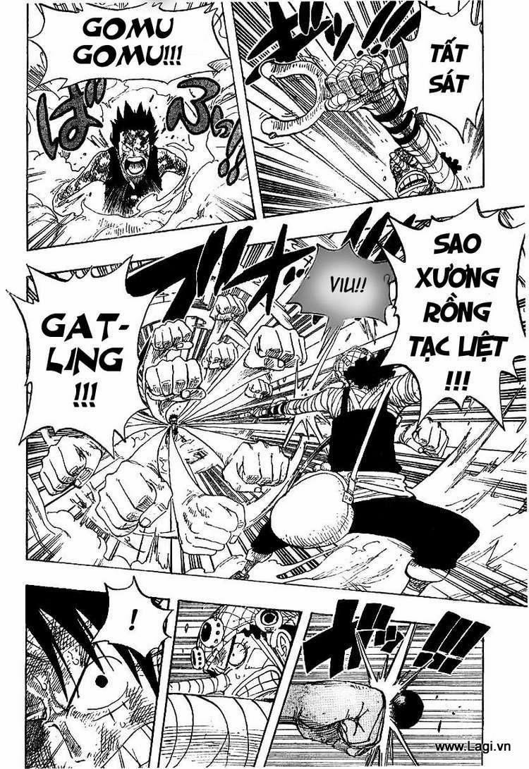One Piece 333 trang 2
