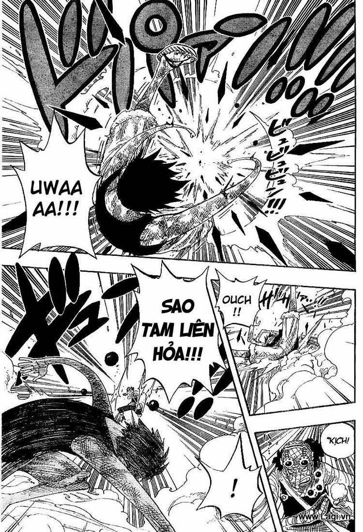 One Piece 333 trang 3
