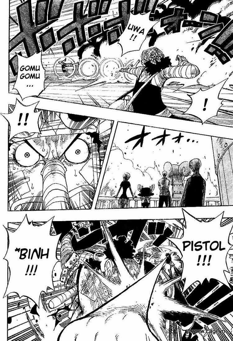 One Piece 333 trang 4
