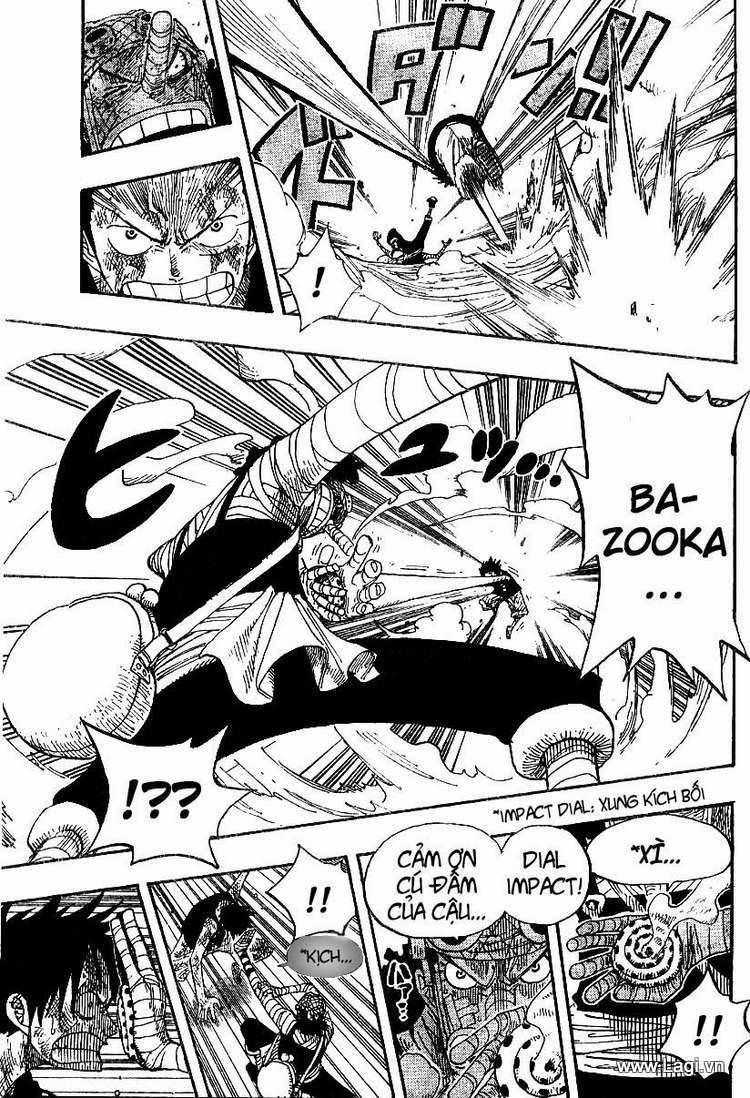 One Piece 333 trang 5