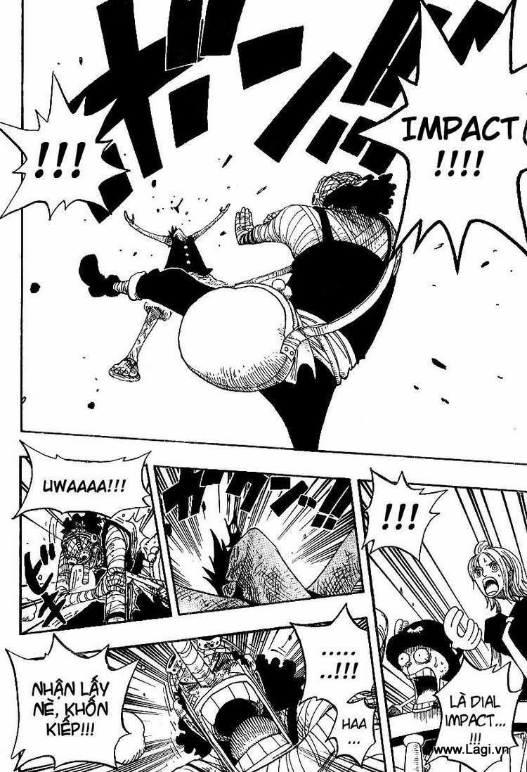 One Piece 333 trang 6