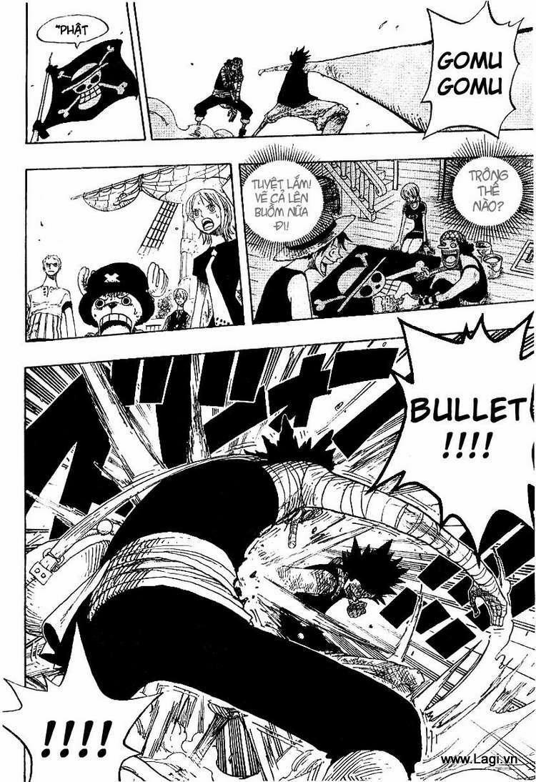 One Piece 333 trang 8