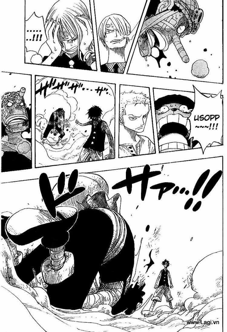 One Piece 333 trang 9