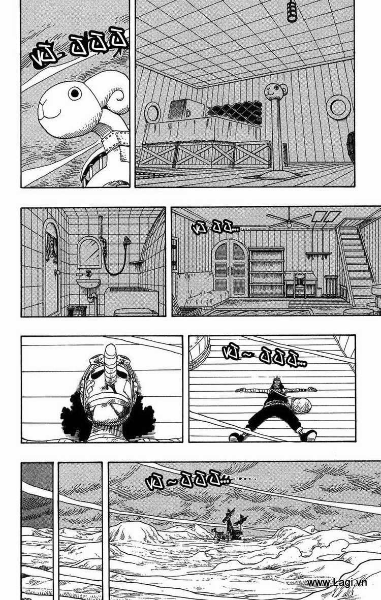 One Piece 334 trang 1
