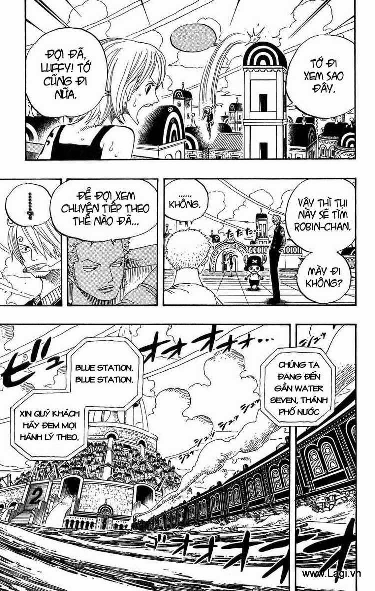 One Piece 334 trang 10