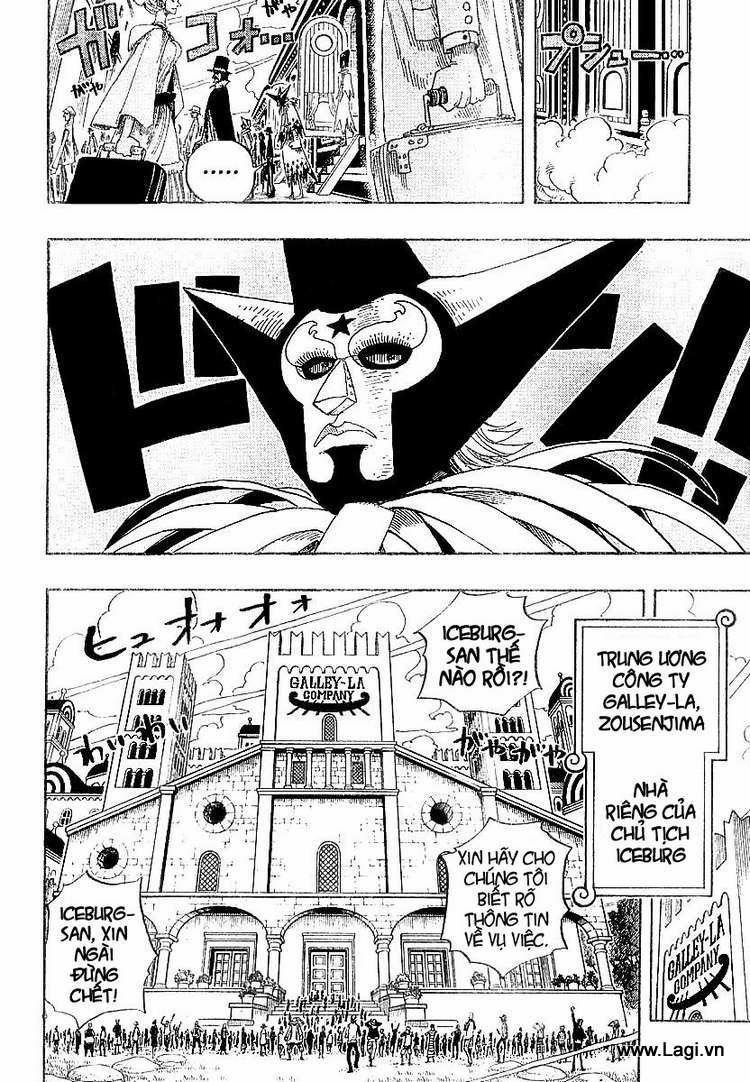 One Piece 334 trang 11