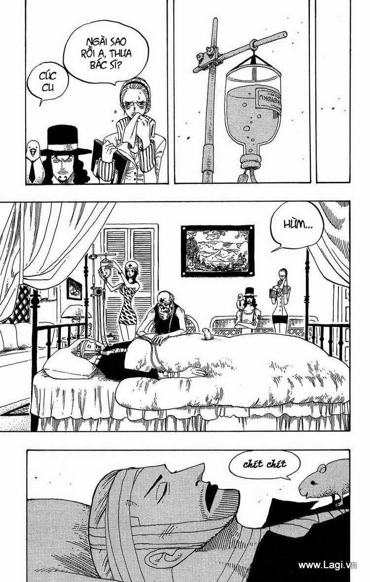 One Piece 334 trang 12