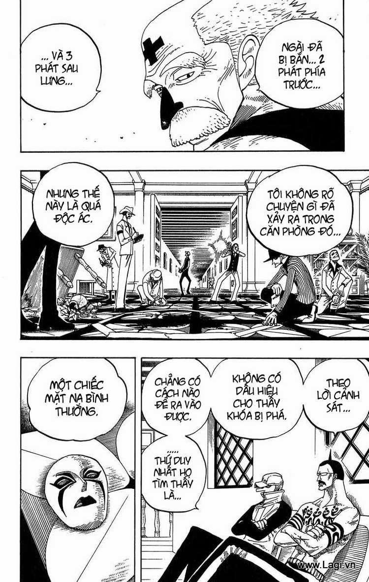 One Piece 334 trang 13