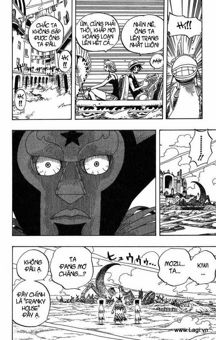 One Piece 334 trang 15