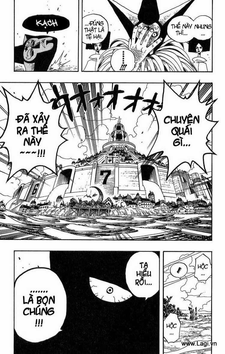 One Piece 334 trang 16