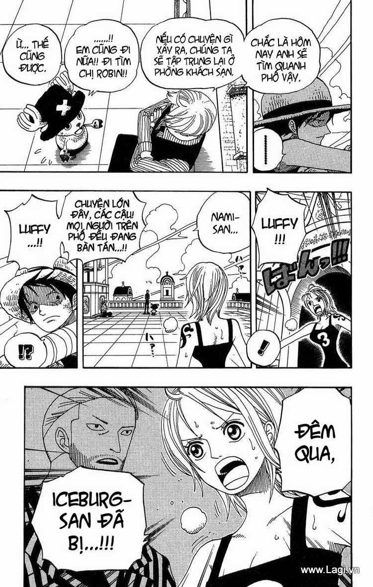 One Piece 334 trang 4