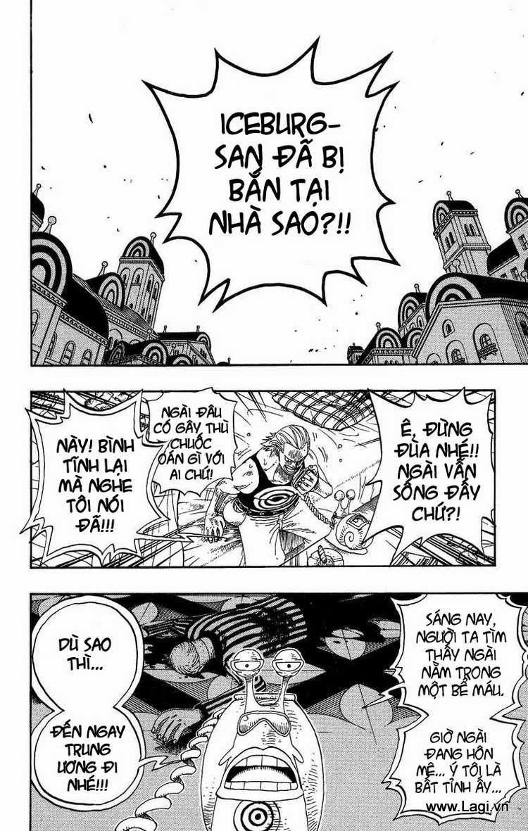 One Piece 334 trang 5