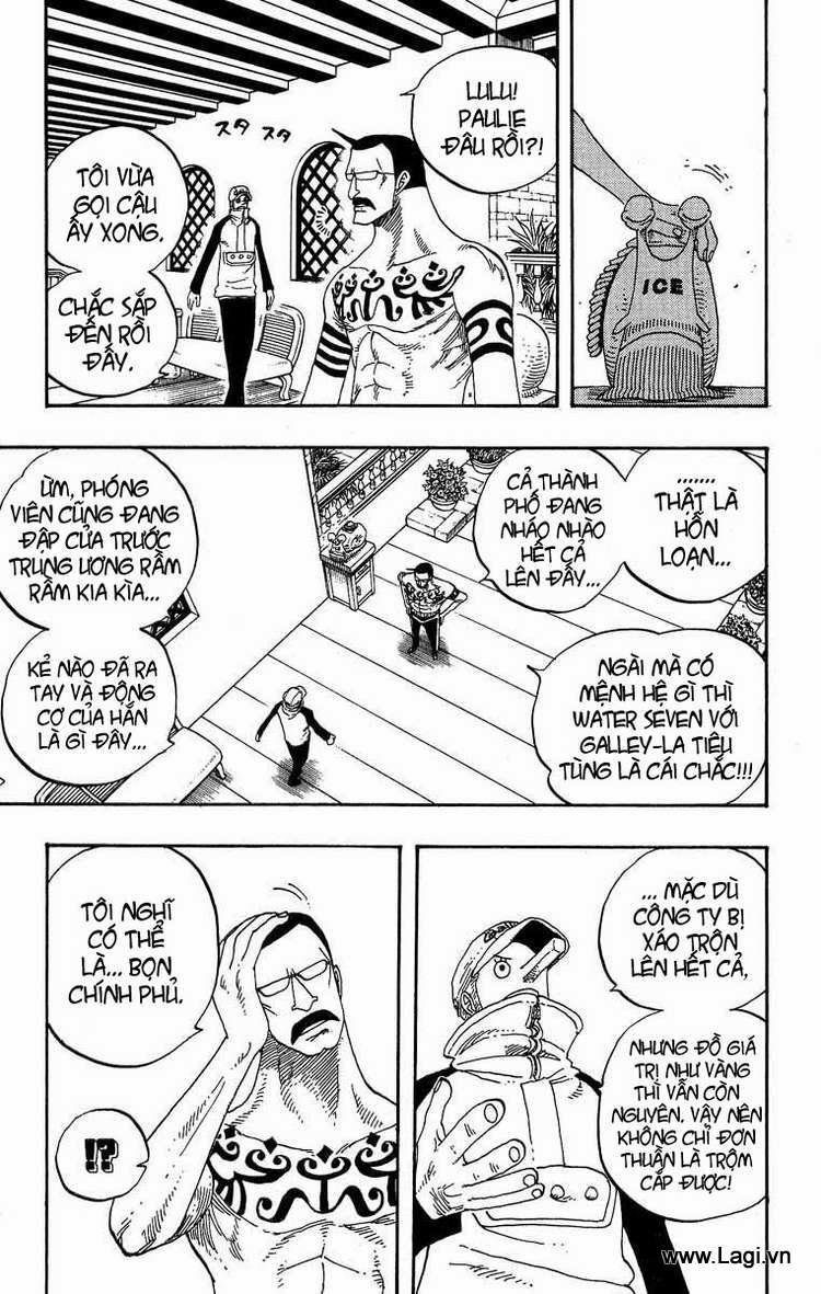 One Piece 334 trang 6