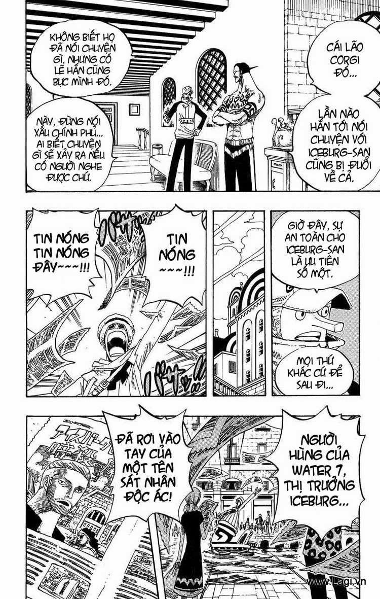 One Piece 334 trang 7