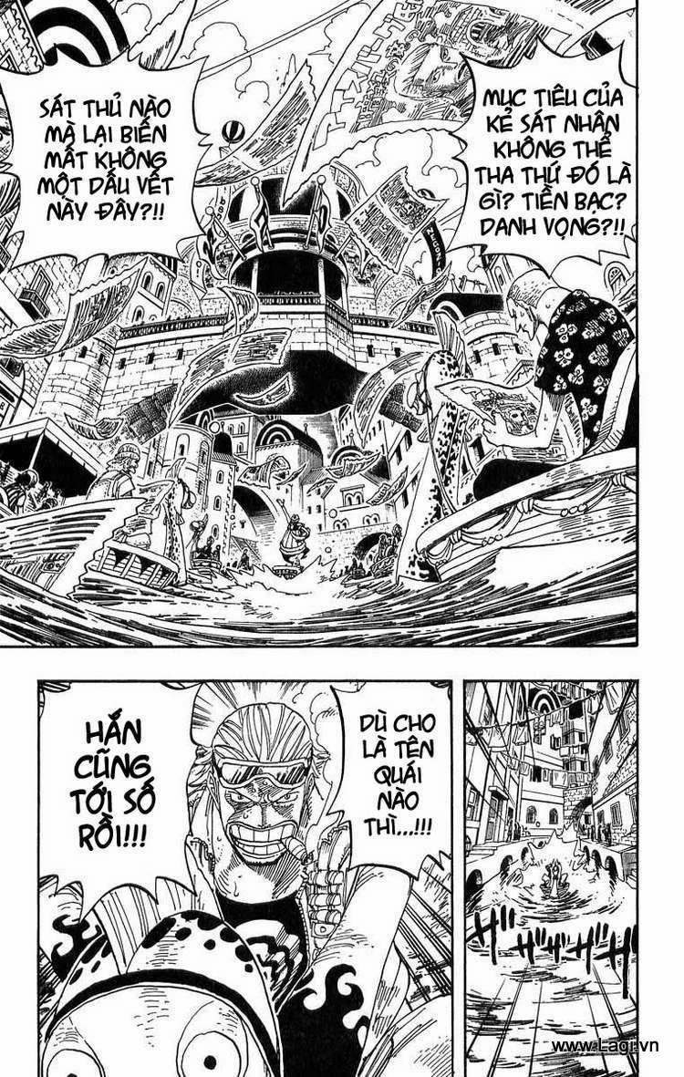 One Piece 334 trang 8