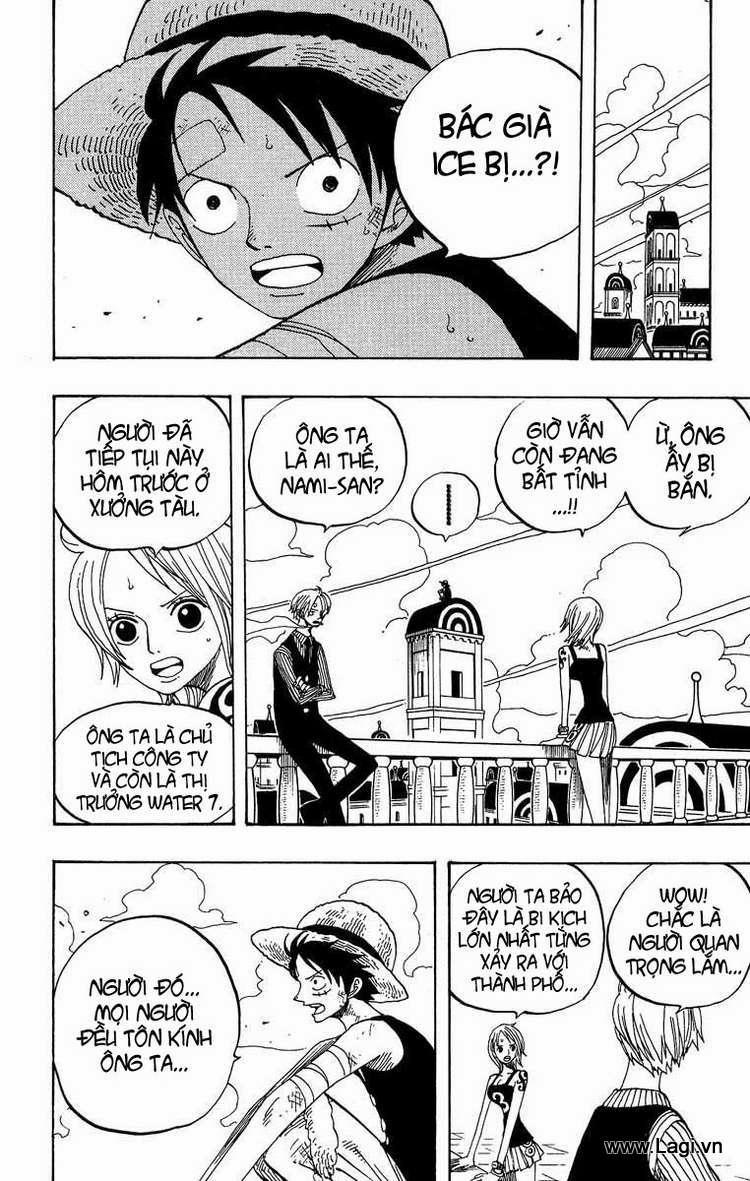 One Piece 334 trang 9
