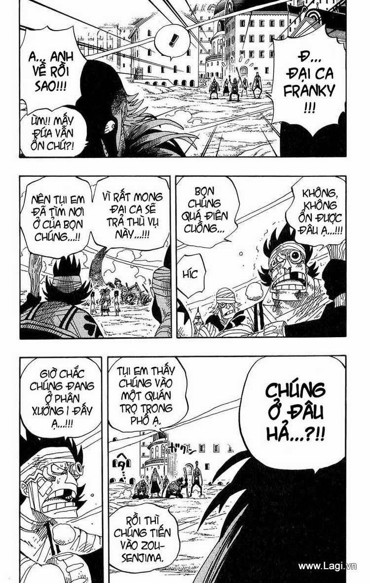 One Piece 335 trang 1