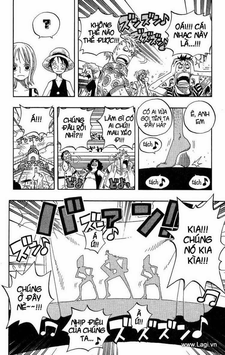 One Piece 335 trang 10