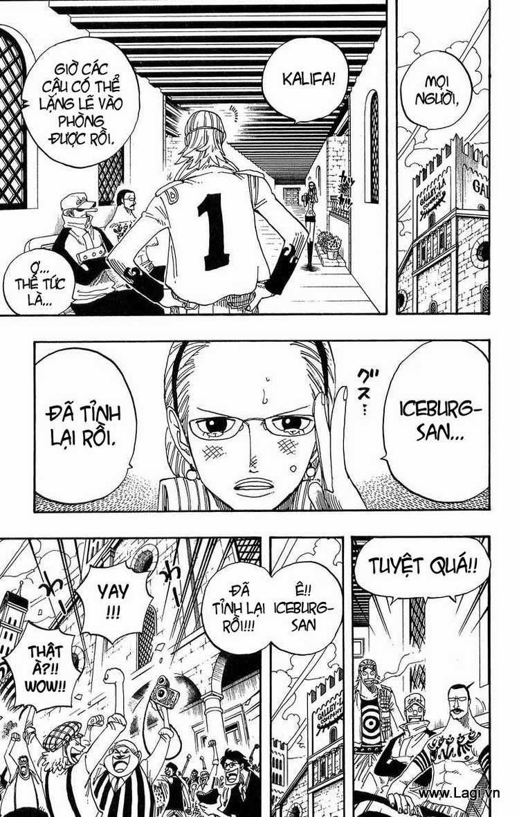 One Piece 335 trang 14