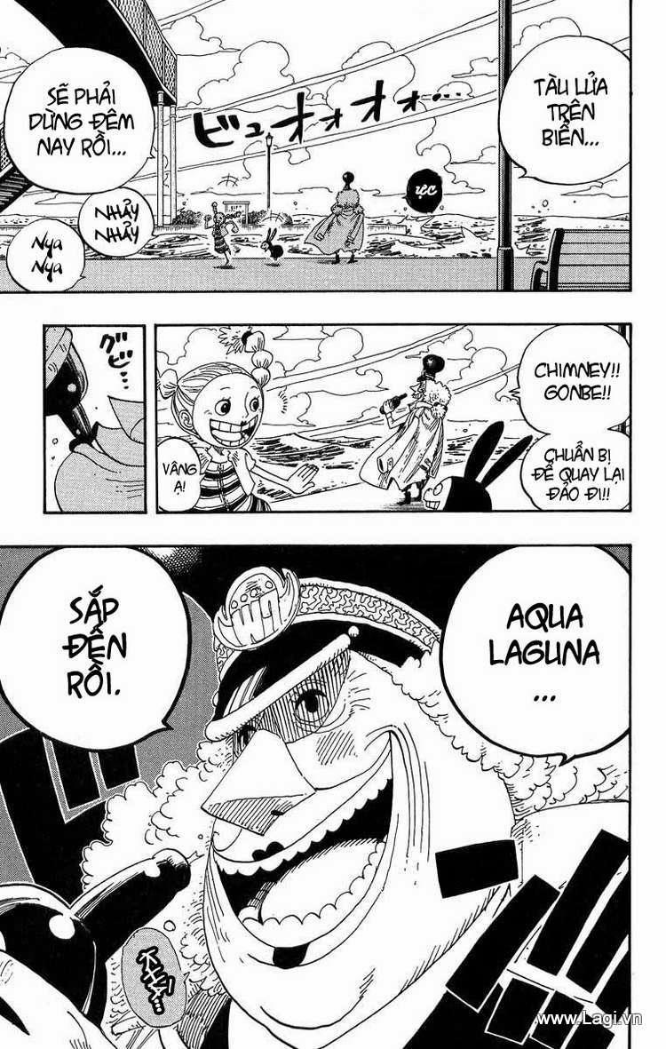 One Piece 335 trang 3