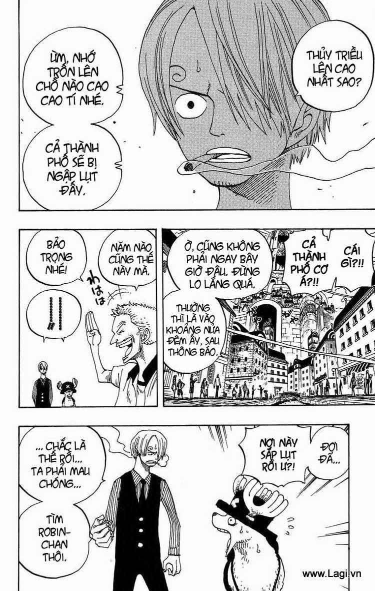 One Piece 335 trang 6