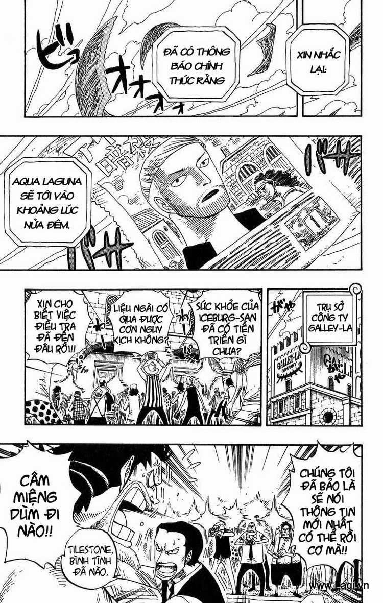 One Piece 335 trang 7