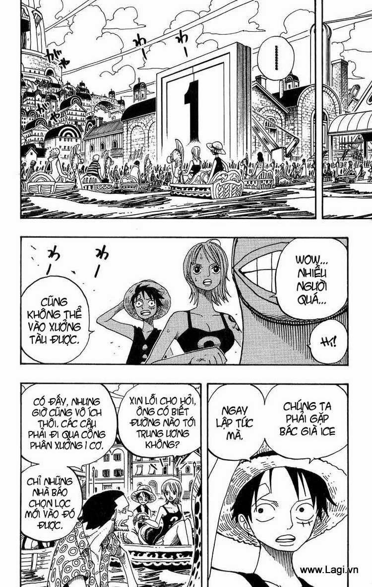 One Piece 335 trang 8