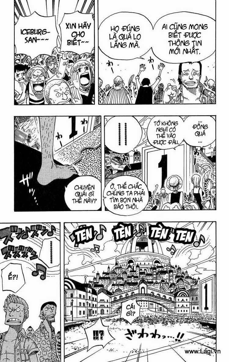 One Piece 335 trang 9