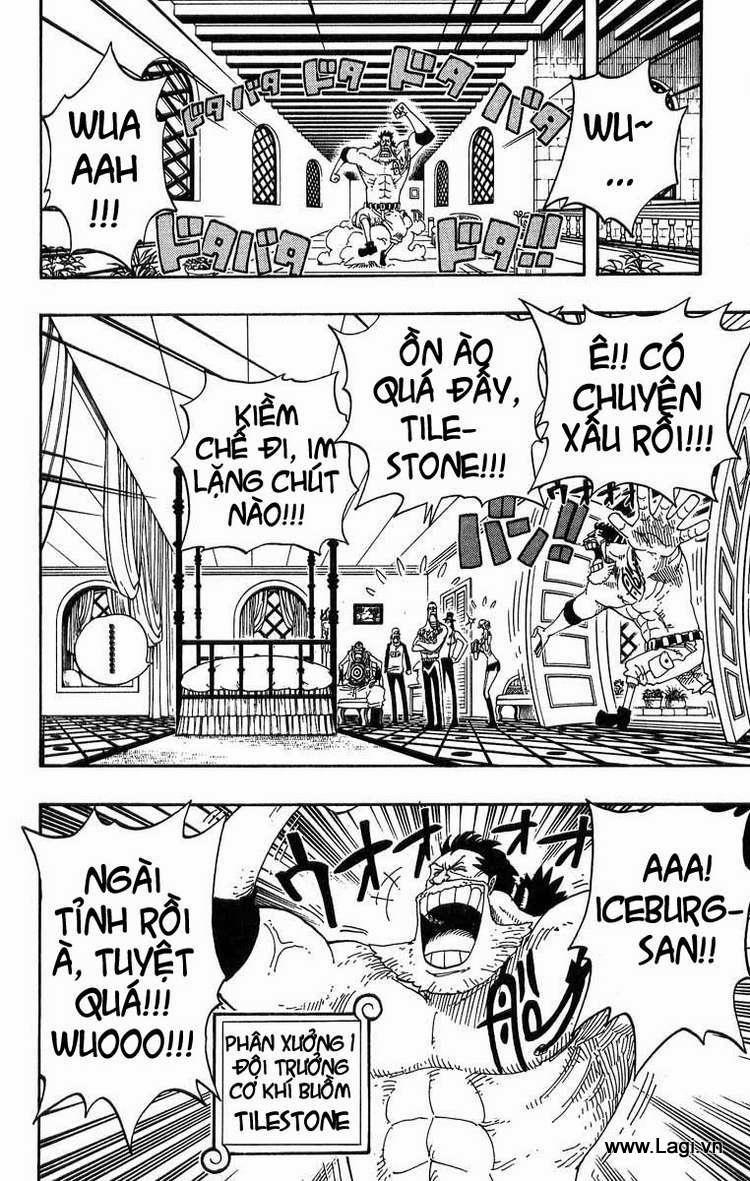 One Piece 336 trang 10